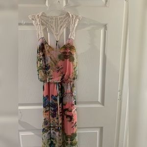 Maxi dress
